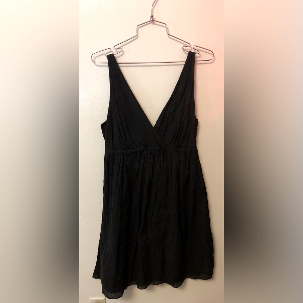 Black Old Navy Dress 👗